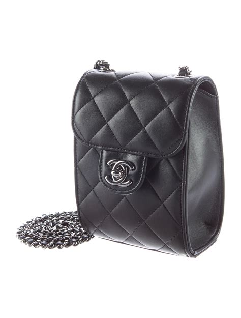 chanel women's crossbody bags|chanel quilted cross body bag.